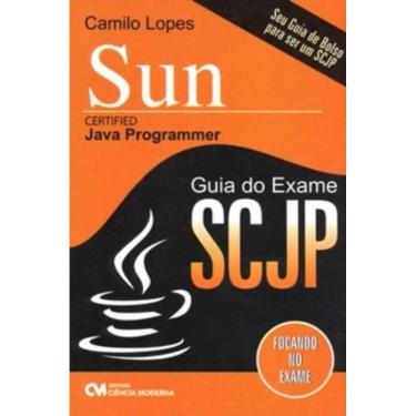 Imagem de Sun Certified Java Programmer - Ciencia Moderna