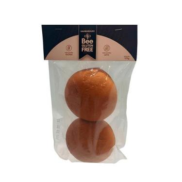 Imagem de Pão de Hambúrguer Sem Glúten e Sem Lactose Bee Gluten Free  125g