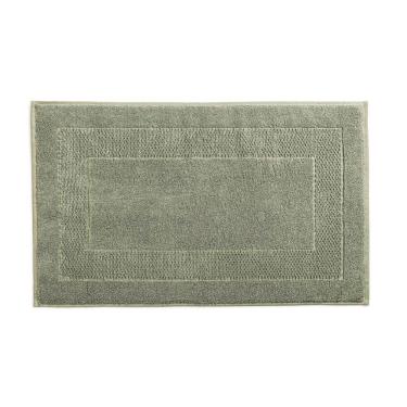 Imagem de Tapete Felpudo Solare Eucalipto Karsten 48x80 cm