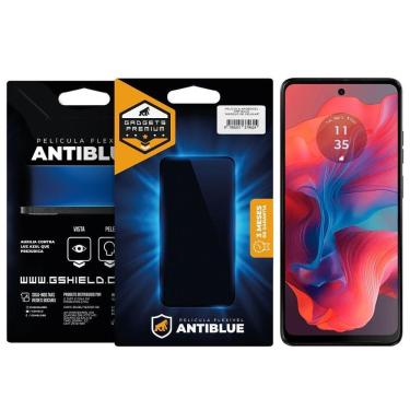 Imagem de Película Para Motorola Moto G04 - Antiblue - Gshield