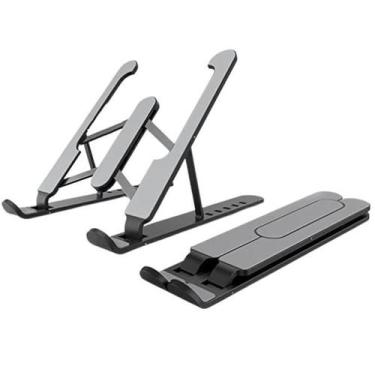 Imagem de Suporte Notebook Ajustável Base Tablet Netbook Ergonômico - Thor