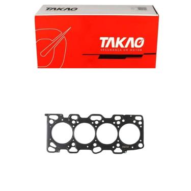 Imagem de Junta De Cabeçote T6 2.0 16V 2011 A 2017 / J6 2.0 16V 2011 A 2017 / Galant Super Saloon 2.0 16V 1997 A 2000 - Takao Jcbmi20S