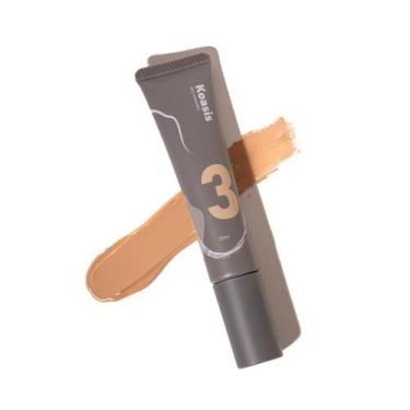 Imagem de Base Liquida Matte Koasis Cor 3 30ml