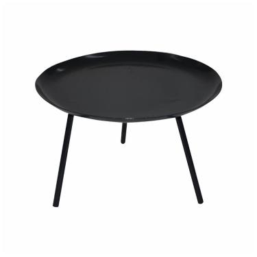 Imagem de Lareira Externa a Lenha Redonda Chapa Aço Carbono 50x31cm