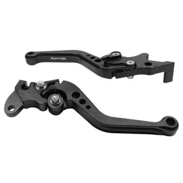 Imagem de Manete Esportivo Suzuki Yes 125 Intruder 125 Dafra Riva - Stark Race, 