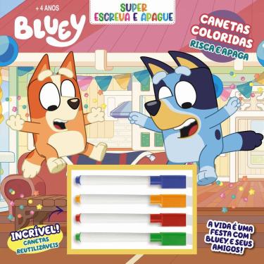 Imagem de Onde Está a Bluey no Natal? - Um Livro de Esconde-Esconde