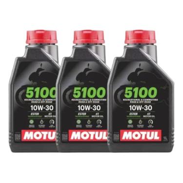 Imagem de Kit Troca Óleo 5100 10w30 3L + Filtro De Óleo