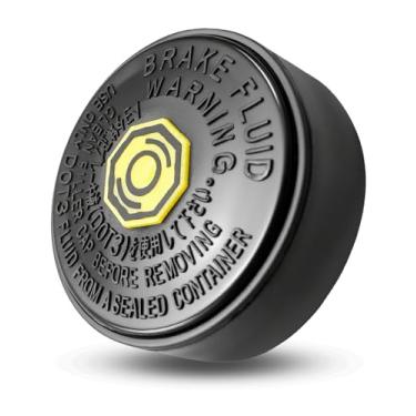 Imagem de Tampa do reservatório de fluido do cilindro mestre de freio adequada para Toyota Tacoma Tundra Limited Camry Highlander Sequoia Limited Selica 2000-2011 Lexus ES300h ES350 2013-2018, substitui 47230