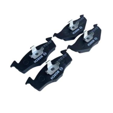 Imagem de Jogo Pastilha Freio Gol Saveiro Voyage G5 Bosch 0986BB0800