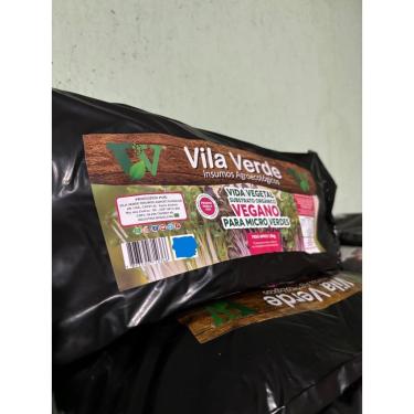 Imagem de Vida Vegetal Substrato Orgânico VEGANO para Micro Verdes 1,5 Kg