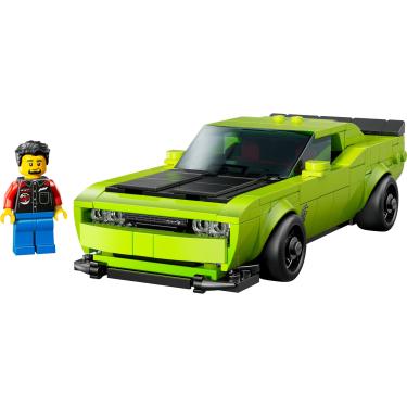 Imagem de LEGO® Speed Champions - Dodge Challenger SRT Hellcat
