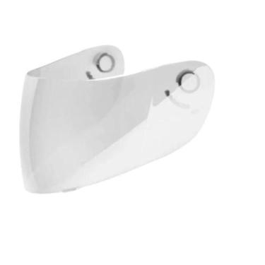 Imagem de Viseira Capacete New Spark EOX E0X EBF Cristal 2mm 1708C - Polivisor