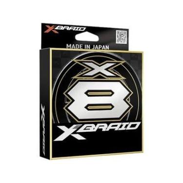 Imagem de Daiwa XBXB8U40-330DG XBRAID X8 BRAID 18 kg 330Y VERDE ESCURO