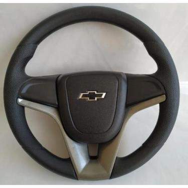 Imagem de Volante Cruze Grafite Para Celta Com o Cubo - Chevrolet