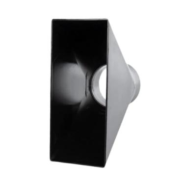 Imagem de Generic Capuz coletor de pó industrial para mangueira de 100 mm, fácil montagem, peças para aspiradores de pó industriais, resistentes, confiáveis ​​e