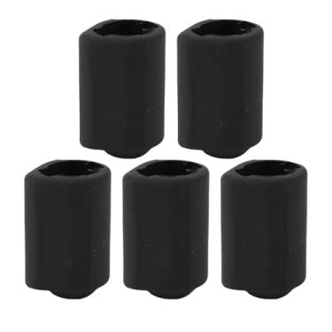 Imagem de WALFRONT 5 Pcs Hotend Bicos Silicone Meias Impressora 3d Aquecedor Bloco Tampa Silicone Meias Aquecimento Bloco Capa para K2 Plus Oi Combo Acessórios