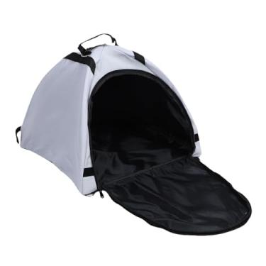 Imagem de Luocute Anti -flanking Calor Refletido Portátil Laptop Tenda Solar Capa de Privacidade, Proteção contra a Prova de e água, Abrigo Solar Dobrável de Tecido Oxford Com Escudo UV