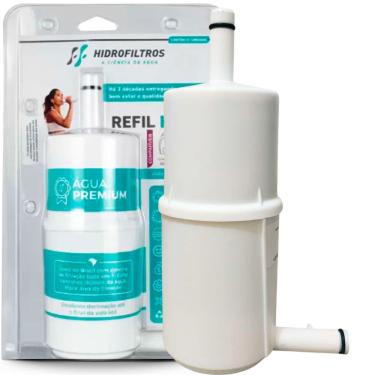 Imagem de Filtro Refil Compatível Purificador Água Gioviale Lorenzetti