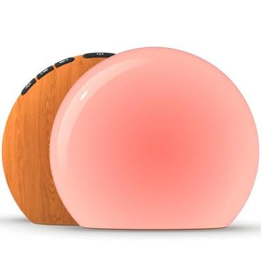 Imagem de Máquina de meditação de ruído branco com 30 sons e luz - Meditation