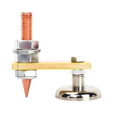 Imagem de Grampo Magnético De Soldagem Com Grande Sucção, Cabeça Magnética, Magn