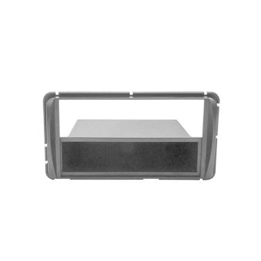 Imagem de Contra Frente Plastica Permak Toyota Etios 2 Din Preta