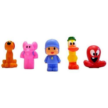 Imagem de Miniaturas de Vinil Pocoyo 3013 Cardoso