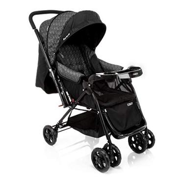 Imagem de Cosco Kids, Carrinho de Bebê Reverse, Preto Rajado