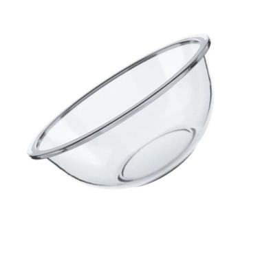 Imagem de Tigela Plus Vidro Bowls Saladeira 1Lt - Marinex - Média 06 - Nadir Fig