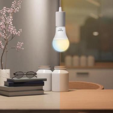 Imagem de Lampada Led Pera Smart Inteligente 10w 2700K/6500K Branco Quente/Neutr