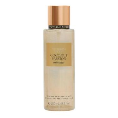 Imagem de Victorias Secret Coconut Passion Shimmer - Body Splash 250ml - VICTORI