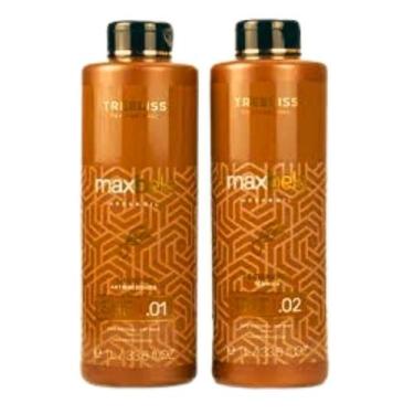 Imagem de Tratamento Max Bela Shampoo e Ativo Progressiva 2X1L Profissional