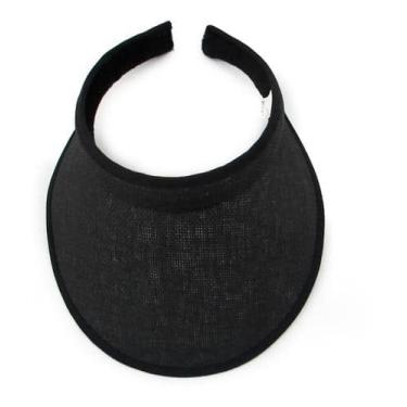 Imagem de 5 Viseira De Praia Tiara Arco Adulto Infantil Aba 8 Ou 13cm - Mrvendas