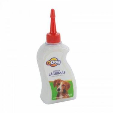 Imagem de LImpa lágrimas Mais Dog 120ml