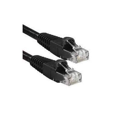Imagem de Cabo de rede / Internet / Montado / Preto -- rolo c/ 80 Metros - ULTRA