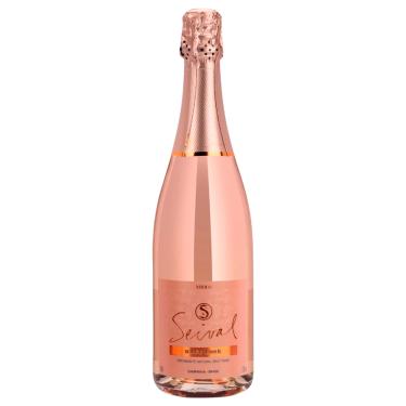 Imagem de ESPUMANTE SEIVAL NATURAL BRUT ROSÉ 750ML