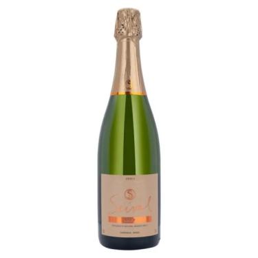 Imagem de ESPUMANTE SEIVAL BRUT BRANCO 750ML