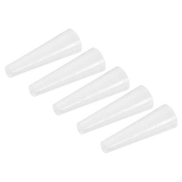 Imagem de Lente convexa plana de 12" (300 mm), lente convexa plana de 50 mm de diâmetro e 4 mm de altura, vidro polido opticamente para experimentos físicos, transparente