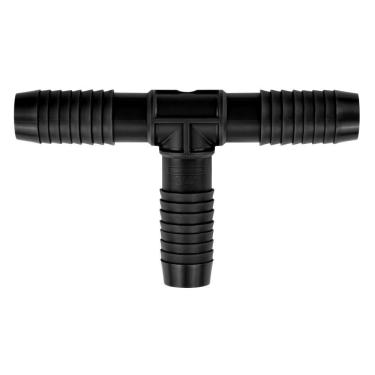 Imagem de Conexão Tê Interno Triplo 3-4 Polegada Tramontina Para Mangueiras De Pebd - Pote Com 20 Un.