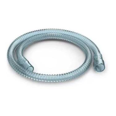 Imagem de Traqueia Corrugada PVC Flexíveis Inaladores Ultrassônicos