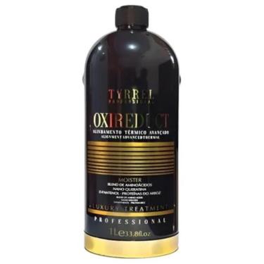 Imagem de Escova Progressiva Tyrrel Oxireduct Sem Formol - 1000ml