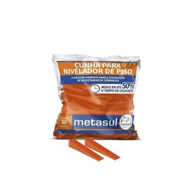 Imagem de Cunha P-espaçador Porcelanato Metasul - Pequeno