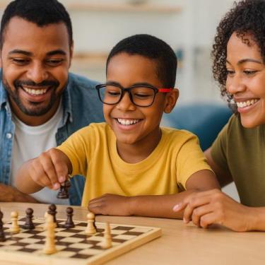 Imagem de Armação óculos grau infantil criança plateía - ALÍKI, Preto