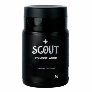 Imagem de Pó Modelador Para Cabelo 5g Scout - Textura e Volume - Scout Pomade
