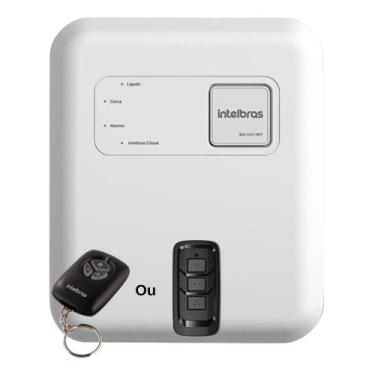 Imagem de Central de Cerca Elétrica Wifi S/ Bateria ELC 6012 NET Intelbras