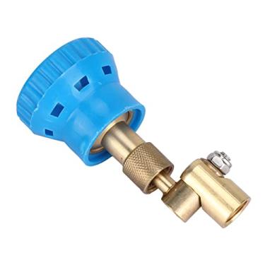 Imagem de Acouto Bico Atomizador de Alta Pressão G3/8 Com Rosca Interna Com Aspersores de Cerâmica - Irrigação Eficiente para Agricultura, Gramados, Jardins e Estufas