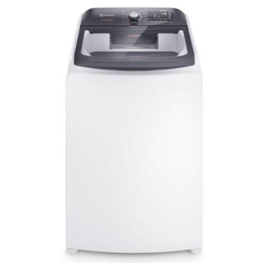 Imagem de Máquina de Lavar Electrolux Premium Care 15Kg com Cesto Inox, Jet&Clea