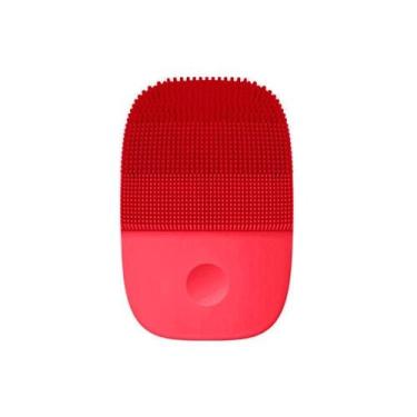 Imagem de Aparelho De Limpeza Facial Por Vibração Inface 2 Vermelho - XIAOMI