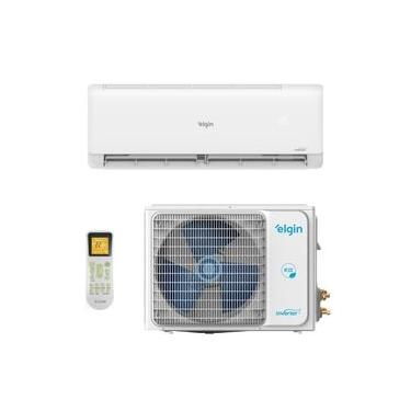 Imagem de Ar Condicionado Split Inverter Eco II  12000 BTUs Elgin Quente e Frio R-32 WI-FI