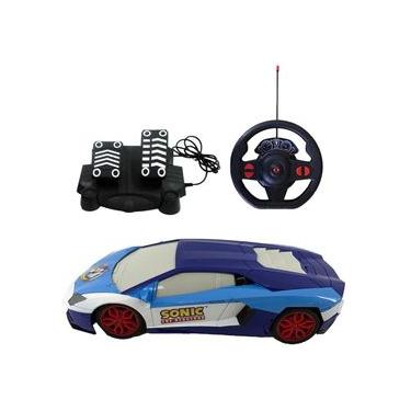 Imagem de Veículo Controle Remoto 7 Funções Sonic Master Pilot