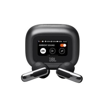 Imagem de Fone de Ouvido Bluetooth JBL Live Flex 3 Preto